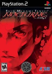 PS2: SHIN MEGAMI TENSEI: NOCTURNE