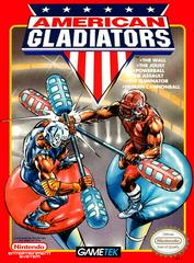 NES: AMERICAN GLADIATORS