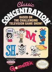 NES: CLASSIC CONCENTRATION