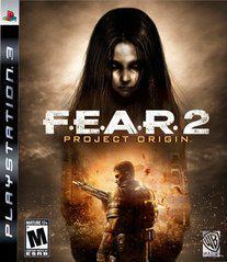 PS3: F.E.A.R. 2 PROJECT ORIGIN