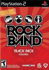 PS2: ROCK BAND TRACK PACK VOLUME 2