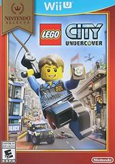WIIU: LEGO CITY UNDERCOVER [NINTENDO SELECTS] - Cap'n Games, Inc.