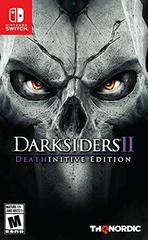 NS: DARKSIDERS II