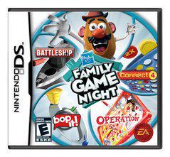 NDS: HASBRO FAMILY GAME NIGHT