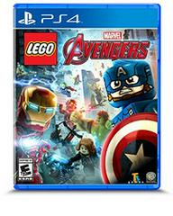 PS4: LEGO MARVEL'S AVENGERS