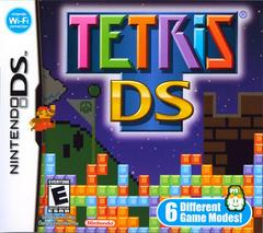 NDS: TETRIS DS
