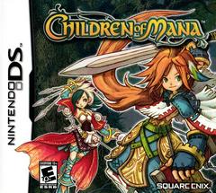 NDS: CHILDREN OF MANA