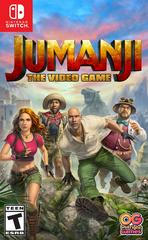 NS: JUMANJI: THE VIDEO GAME