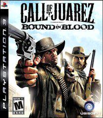 PS3: CALL OF JUAREZ: BOUND IN BLOOD