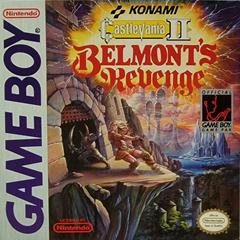 GB: CASTLEVANIA II BELMONT'S REVENGE