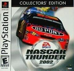 PS1: NASCAR THUNDER 2002 [COLLECTOR'S EDITION]