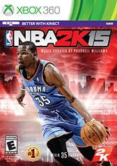 360: NBA 2K15