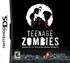NDS: TEENAGE ZOMBIES