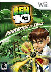 WII: BEN 10 PROTECTOR OF EARTH