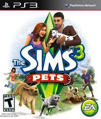 PS3: THE SIMS 3 PETS
