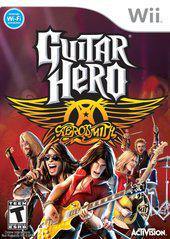 WII: GUITAR HERO AEROSMITH