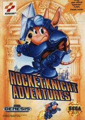SG: ROCKET KNIGHT ADVENTURES