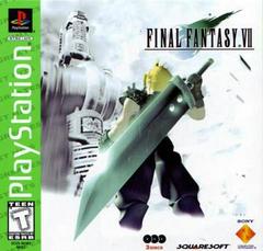 PS1: FINAL FANTASY VII [GREATEST HITS]