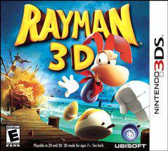 3DS: RAYMAN 3D
