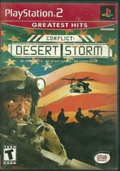 PS2: CONFLICT DESERT STORM [GREATEST HITS]