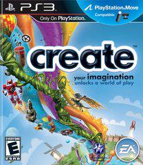 PS3: CREATE