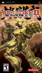 PSP: RENGOKU II THE STAIRWAY TO H.E.A.V.E.N