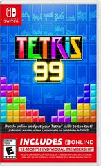 NS: TETRIS 99