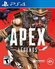PS4: APEX LEGENDS [BLOODHOUND EDITION]