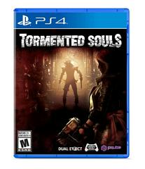 PS4: TORMENTED SOULS