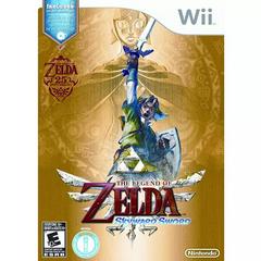 WII: ZELDA SKYWARD SWORD [SOUNDTRACK BUNDLE]