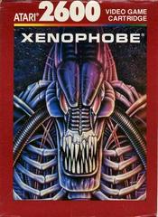 2600: XENOPHOBE - Cap'n Games, Inc.