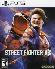 PS5: STREET FIGHTER 6