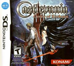 NDS: CASTLEVANIA ORDER OF ECCLESIA