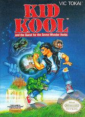 NES: KID KOOL - Cap'n Games, Inc.