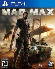 PS4: MAD MAX