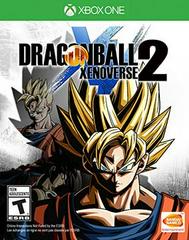 XB1: DRAGON BALL XENOVERSE 2