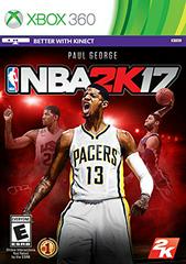 360: NBA 2K17