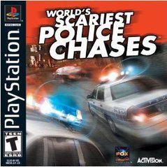 PS1: WORLDS SCARIEST POLICE CHASES