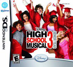 NDS: HIGH SCHOOL MUSICAL 3 SENIOR YEAR
