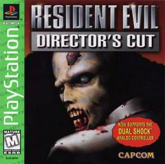 PS1: RESIDENT EVIL DIRECTOR'S CUT [GREATEST HITS]