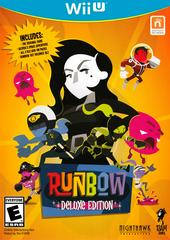 WIIU: RUNBOW (DELUXE EDITION)