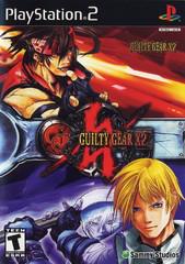 PS2: GUILTY GEAR X2