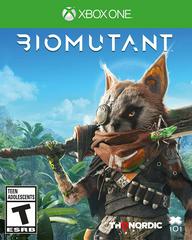 XB1: BIOMUTANT