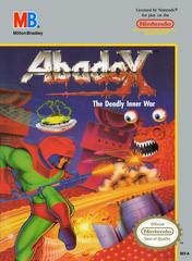NES: ABADOX