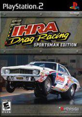 PS2: IHRA DRAG RACING SPORTSMAN EDITION