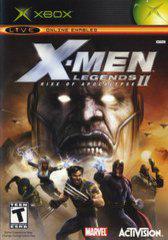 XBX: X-MEN LEGENDS II