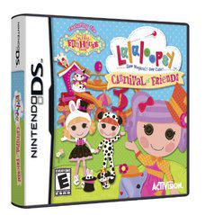 NDS: LALALOOPSY: CARNIVAL OF FRIENDS