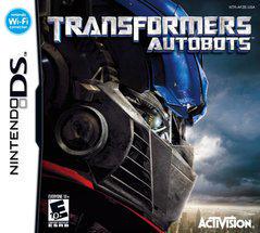 NDS: TRANSFORMERS AUTOBOTS - Cap'n Games, Inc.