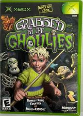XBX: GRABBED BY THE GHOULIES