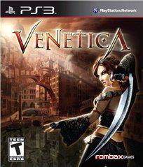 PS3: VENETICA